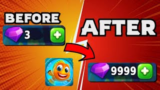 FISHDOM HACK 2024  Unlimited Diamonds amp Coins with this FISHDOM MOD APK for iOS amp Android [upl. by Niehaus696]