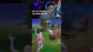 They were carrying that Medaillon for me lol SUBSCRIBE fortnite gamergirl duos subscribe [upl. by Nosyla]