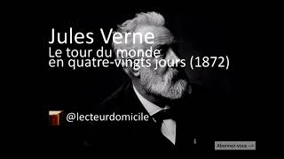 Jules Verne  Le tour du monde en quatrevingts jours  36 [upl. by Sacksen179]