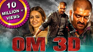 OM 3D Hindi Dubbed Full Movie  Nandamuri Kalyan Ram Kriti Kharbanda Nikesha Patel [upl. by Nalla378]