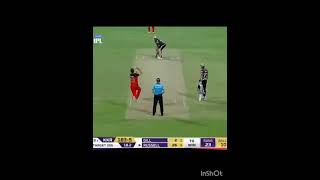 RCB vs KKR in 2019 Russel knock ☠️cricketlover cricketnews cricketshorts cricket cricketfans [upl. by Alleahcim356]