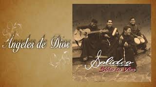 SOLIDEO Franciscanos  ÁNGELES DE DIOS Official audio [upl. by Aralc]