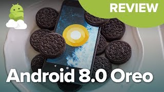 Android 80 Oreo review [upl. by Herr]