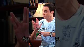 Sheldon pedra papel tesoura lagarto Spock The Big Bang Theory [upl. by Greerson]