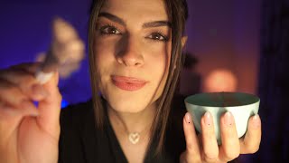 BENVENUTA NEL MIO CENTRO BENESSERE ASMR  Roleplay Estetista [upl. by Ahsier]