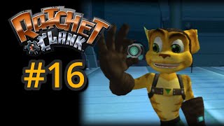 Ratchet amp Clank 100  16  Novalis  Kerwan  Nebula G34  Pokitaru Clean Up [upl. by Leveridge]