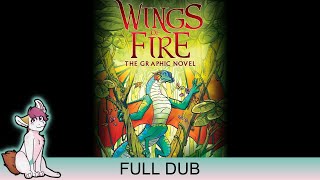 Wings of Fire Graphic Novel Dub Book 3 Full Movie [upl. by Norga]