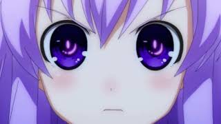 Hyperdimension Neptunia The Animation  Nepgears My Love Transformation [upl. by Hsekin]