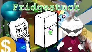 Fridgestuck Dirk Strider FactsTheories [upl. by Cook433]