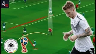 Can Germany Win The World Cup Again Tactics Explained [upl. by Bunce]