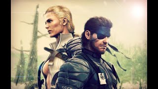 METAL GEAR SOLID 3 Snake Eater SPEEDRUN Goal Under 145 Hours [upl. by Assiron184]