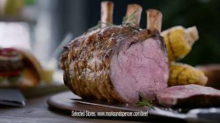 MampS  Beef Traceability TV Advert 2018 [upl. by Derreg]