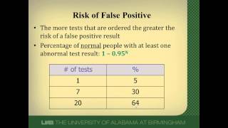 Principles of Screening [upl. by Camile]