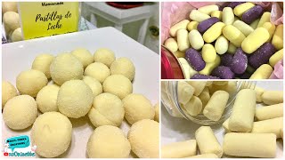 BEST SELLER PASTILLAS RECIPE with Just 3 Easy Ingredients [upl. by Ahtnamas438]