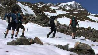 Badener Hütte quot100 Jahre  ein Stück Baden in den Alpenquot [upl. by Akiehs781]