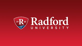 Radford University Board of Visitors  June 7 2024 [upl. by Arotahs]