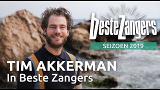 Tim Akkerman in Beste Zangers [upl. by Sergo]