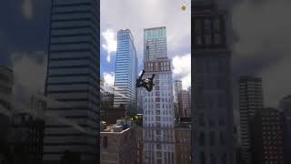 Spider Man 2 PC Port 155 Best Graphics Settings Gameplay spidermanpc pcupdate playstationpc [upl. by Ashlee]