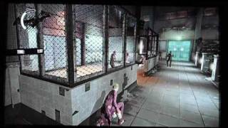 Batman Arkham Asylum  Paging Dr Joker Challenge Map Silent Takedowns [upl. by Llertak]