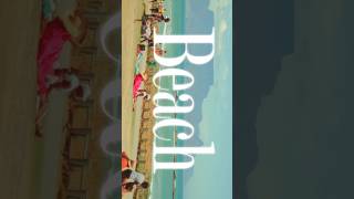 Cape Town Beach Big Bay morning vintage capetown beach videography [upl. by Cayser]