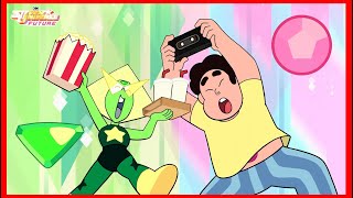 Best of Steven And Peridot  Steven Universe  Steven Universe Future [upl. by Yumuk778]