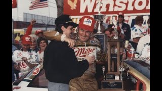 NASCAR Daytona 500 FatherSon 1988 [upl. by Walcott]