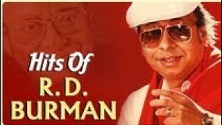 Hits of R D BURMANbollywoodsongs bollywood songs musicvideo music [upl. by Sitruc]