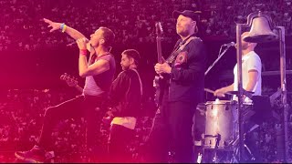 Coldplay Viva La Vida  Live in Amsterdam 19072023 [upl. by Novj482]