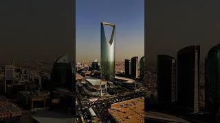 Riyadh Kingdom Centre  Kingdom Tower  مركز المملكة saudiarabia riyadh kingdom [upl. by Avik]