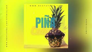 Musicologo El Libro  Piña Colada Dembow Type Beat [upl. by Nairbo11]