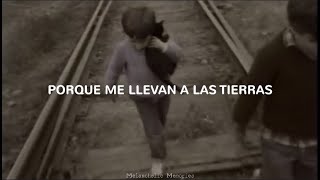 Los Prisioneros  Tren Al Sur Video  Letra [upl. by Galan]