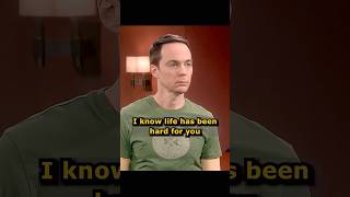 Quarrel between Sheldon and George Sheldon’s brother here shorts tvseries thebigbangtheory [upl. by Albers772]