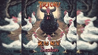 Trichu  Szatan Kury Cover Coverus Profanum [upl. by Kwang791]