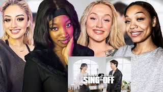 Americans React to SINGOFF TIKTOK SONGS PART 18 Indonesia [upl. by Esaele]