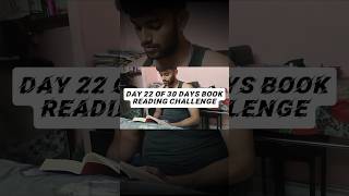 Book reading challenge day 2230 minivlog ganesh shorts [upl. by Sewoll]