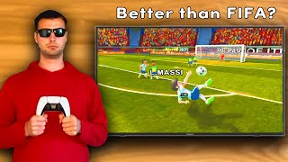 I Tested Every Single Football Game on Console [upl. by Mersey]