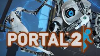 Portal 2 Coop Insanity [upl. by Eeliram975]