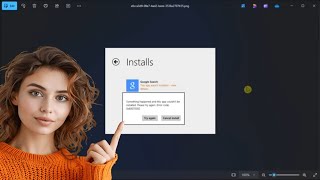 FIX Microsoft Store Error quotThis App Couldnt Be Installedquot [upl. by Eehtomit]