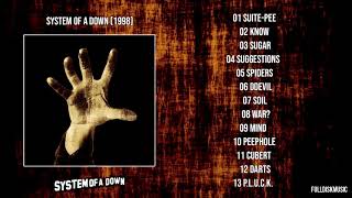 System of a Down System of a Down 1998 Full Album [upl. by Lusty]