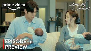 Marry My Husband Episode 16 Preview  Park Min Young ENG SUB [upl. by Wearing734]