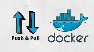 How to Push and Pull a Docker Image from Docker Hub [upl. by Nylyaj]