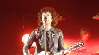 Enrique Bunbury  Los Inmortales  Auditorio Telmex Gdl  Feb 2014 [upl. by Mllly399]