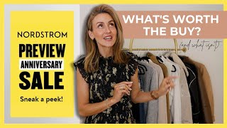 Nordstrom Anniversary Sale 2023  BEST DEALS from the Nordstrom Rack [upl. by Natale]