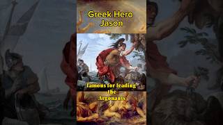 Jason and the Argonauts ancienthistory greekgods greekheroes [upl. by Gerianna]