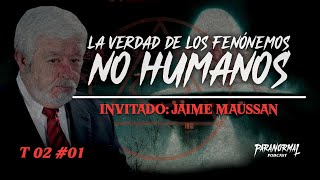 CLIP ENTREVISTA JAIME MAUSSAN  EXTRAÍDA DEL CAPÍTULO T2 E1 [upl. by Imelida146]