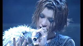 MALICE MIZER  au revoir LIVE merveilles HD 1080p [upl. by Dib]