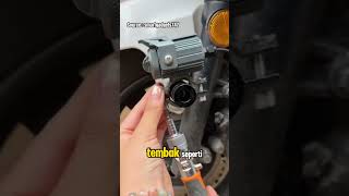 Mantab nih variasi modifikasi motor [upl. by Colwell]