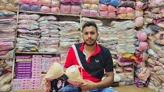 Sheraz hosiery Ladies Undergarments wholesale Market Faisalabad [upl. by Barb197]