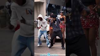 King Paluta  Makoma  Official Dance Video by Haismart amp Theboylouiski [upl. by Tilney]