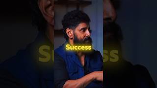 Chiyaan Vikrams Transformative Insights on SelfLove and Perfectionism 🌟❤️ short success self [upl. by Niobe634]